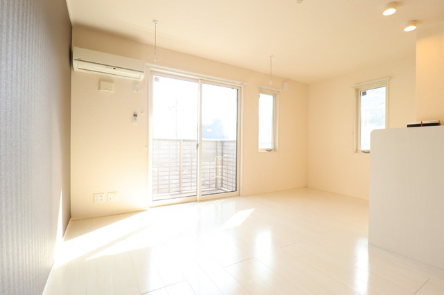 居室・リビング　リビング