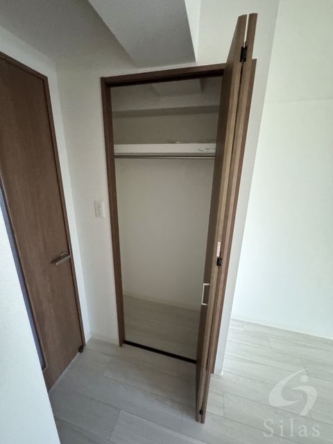 収納　モデルルーム