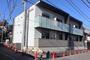 武蔵溝ノ口駅より徒歩10分 2階 築1年11ヶ月の賃貸物件