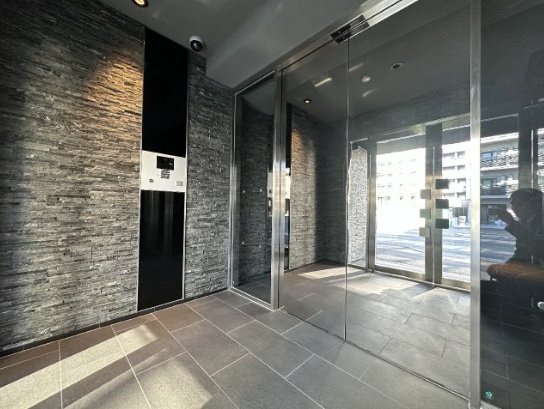 セキュリティ　OMNIA横濱阪東橋