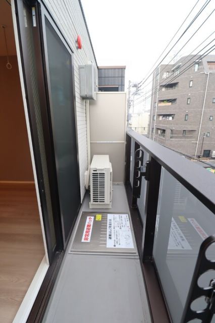 セレスティア高島平IIIの内装写真