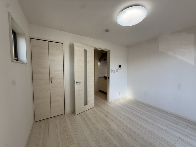 その他部屋・スペース　～寝る場所どこにしよう～