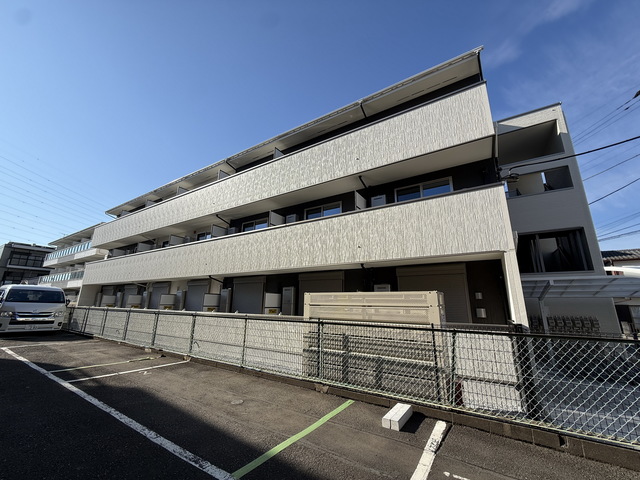 建物外観　～ドーン～