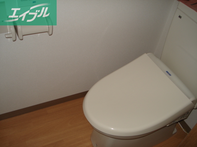 トイレ　シャワー付トイレ