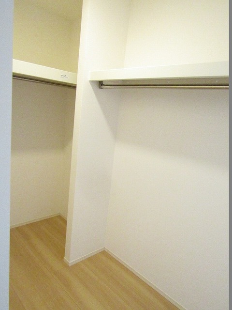 収納　同一施工会社写真