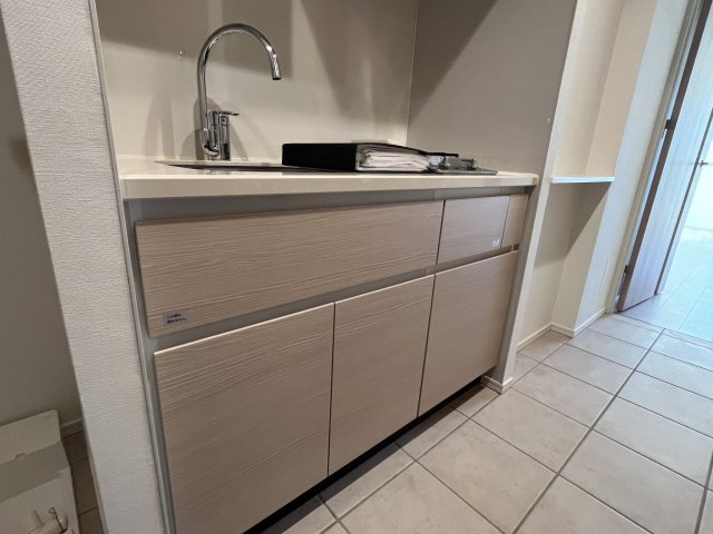 キッチン　別部屋写真参照