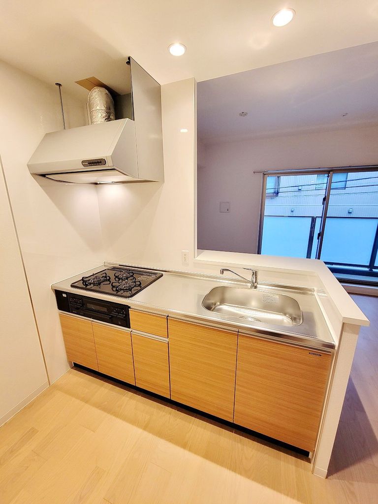 キッチン　キッチン