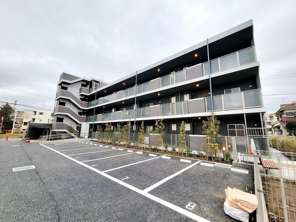 建物外観　外観