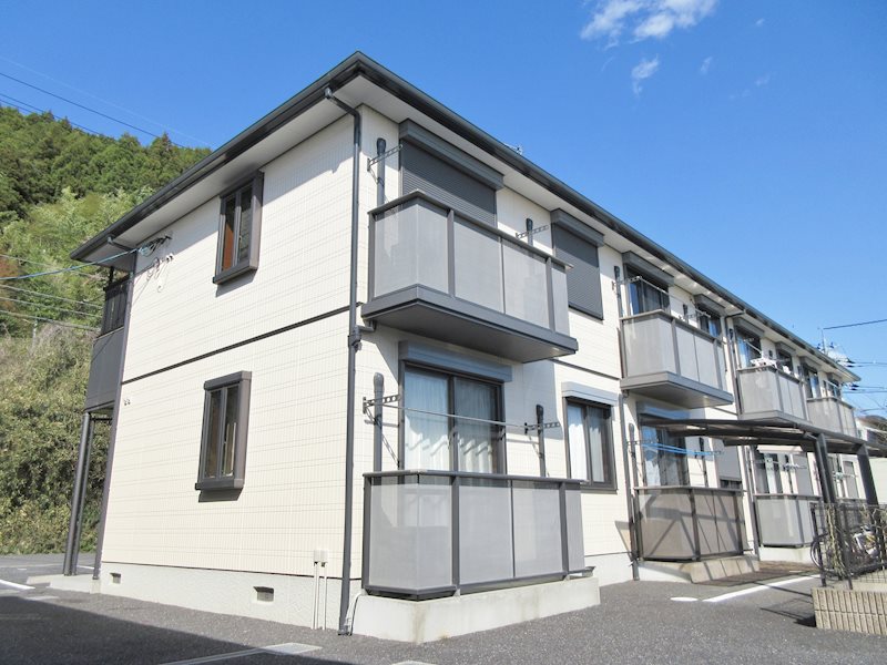 建物外観　外観　2004年築