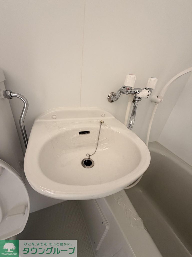 洗面設備　お部屋探しはタウンハウジングへ♪