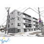 宮の沢駅より徒歩10分 4階 築1年10ヶ月の賃貸物件