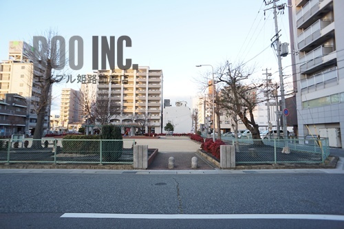 その他　前面道路（その他）まで10m