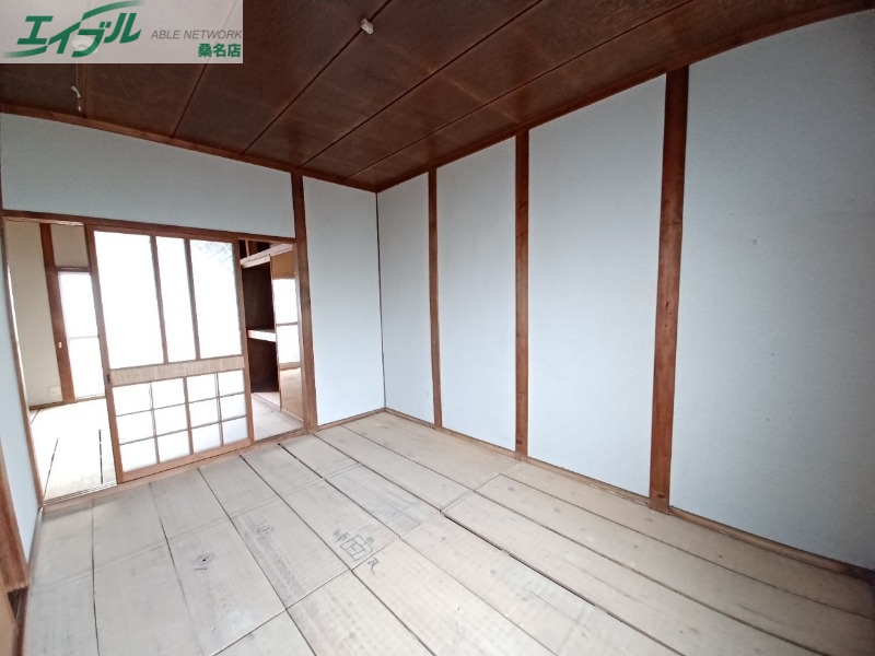 居室・リビング　同型別部屋写真になります。