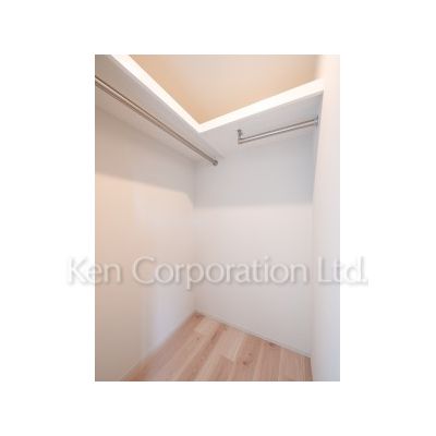 収納　同タイプ6階のお部屋を撮影。仕様が異なることがあります。