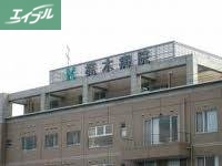 病院　医療法人三樹会梶木病院（病院）まで1276m