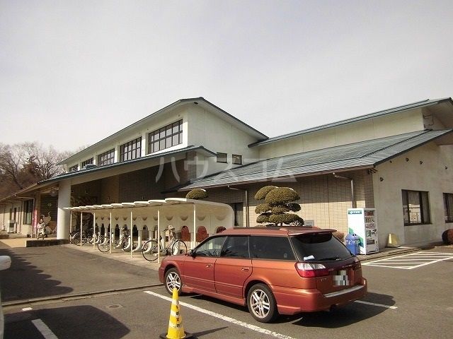 図書館　宇都宮市立河内図書館（図書館）まで5739m