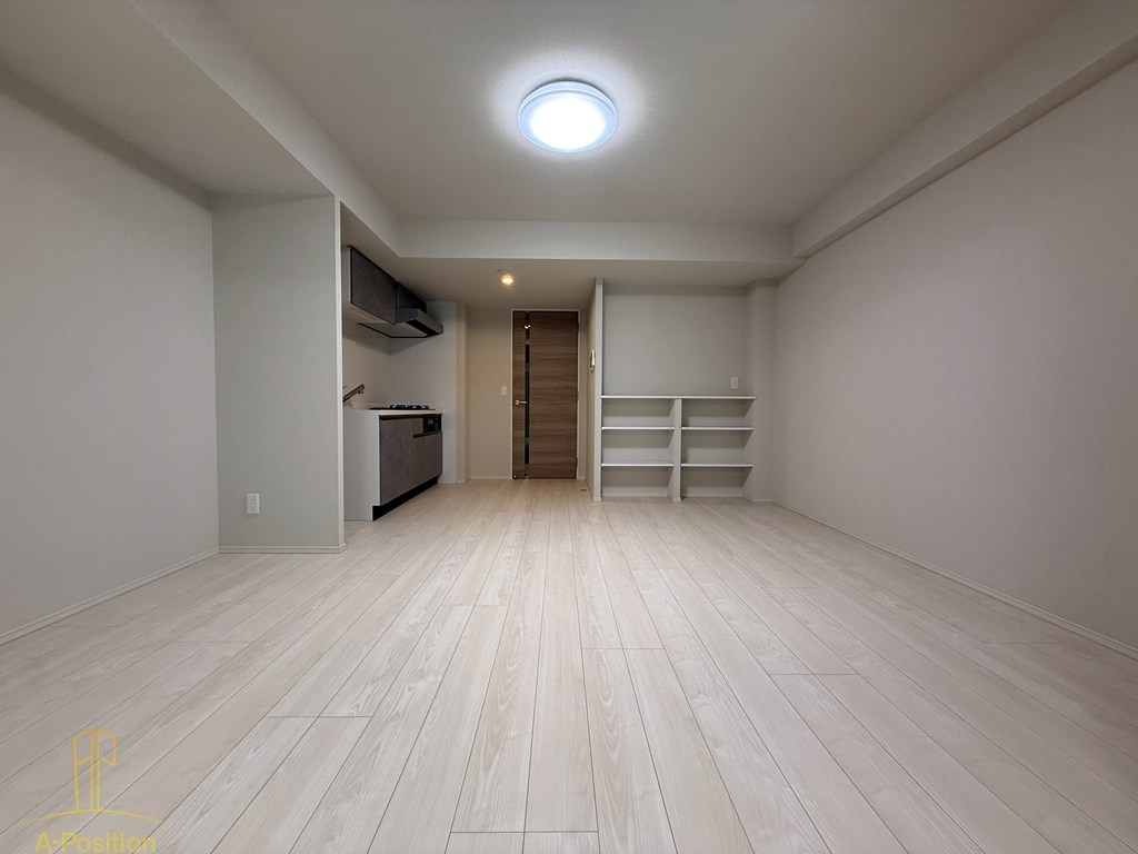 居室・リビング　グランセジュール大国町