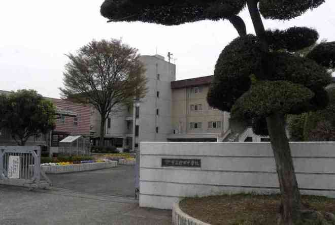 中学校　川越市立野田中学校（中学校）まで1173m