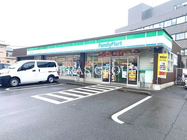 コンビニ　ファミリーマート 千葉祐光一丁目店（コンビニ）まで457m