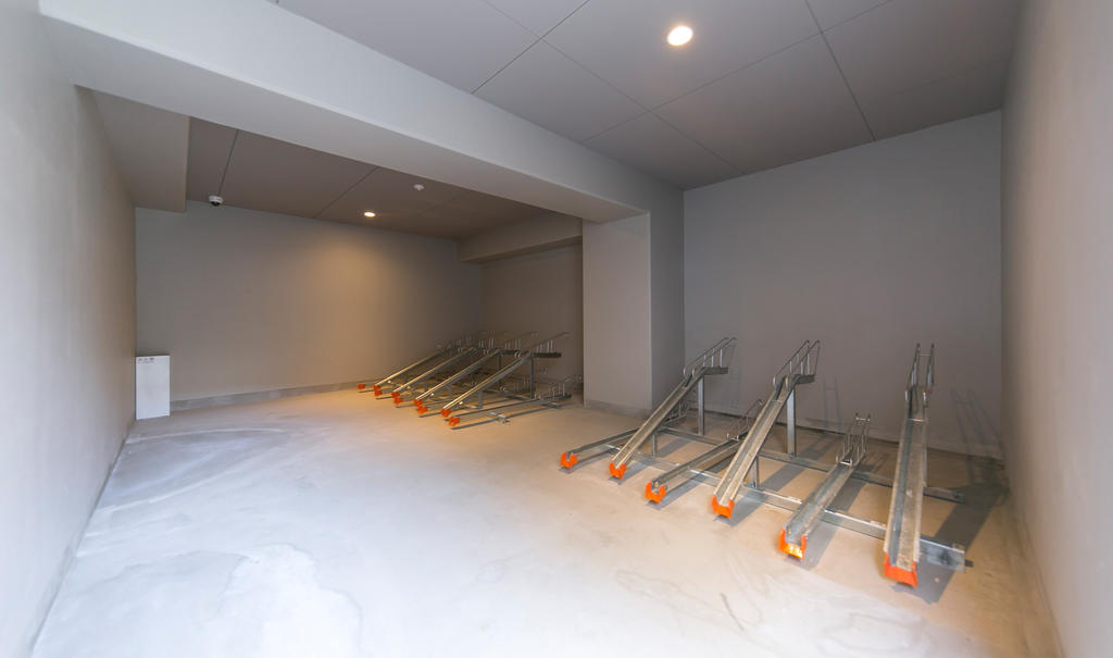 駐車場　参考写真