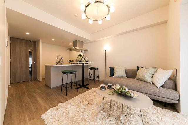 居室・リビング　参考写真