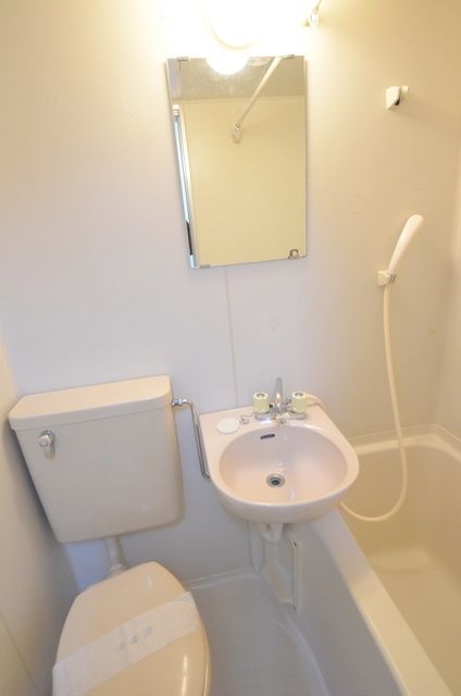 洗面設備　洗面所