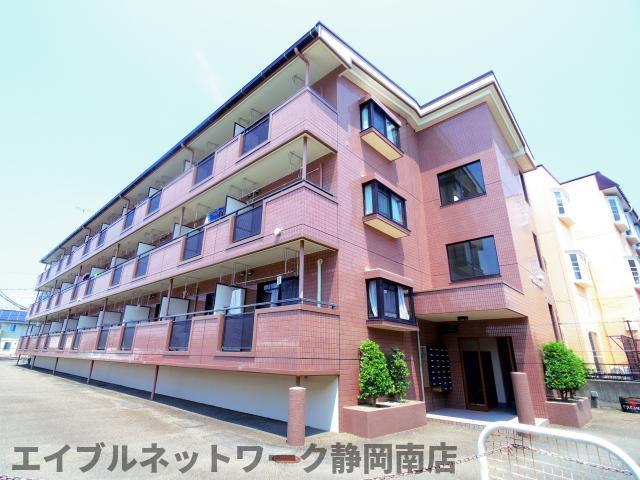 建物外観　外観もきれいです