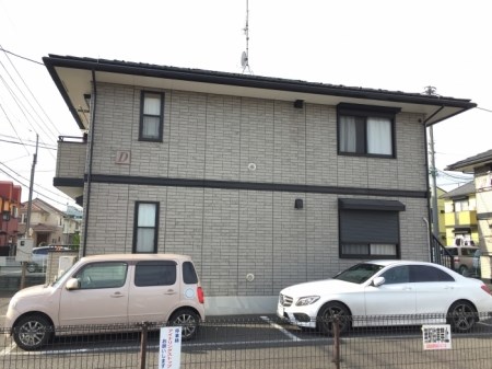 駐車場　敷地内駐車場完備しています。