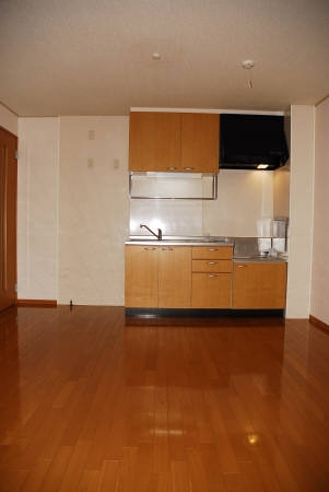 キッチン　同建物別室の写真です。