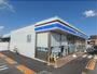 コンビニ　ローソン守山水保店（コンビニ）まで600m