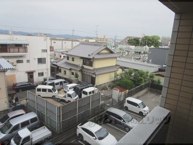 眺望