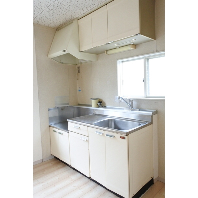 キッチン　別部屋参照・現状優先・退去後要確認