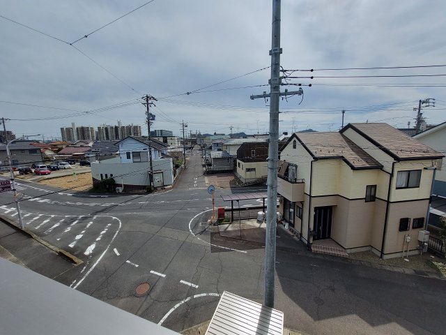 眺望
