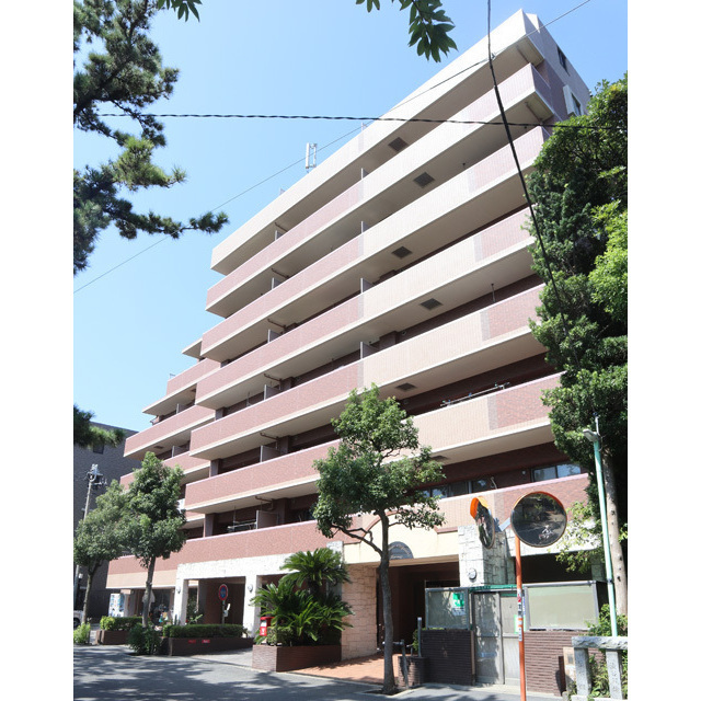 建物外観　建物外観