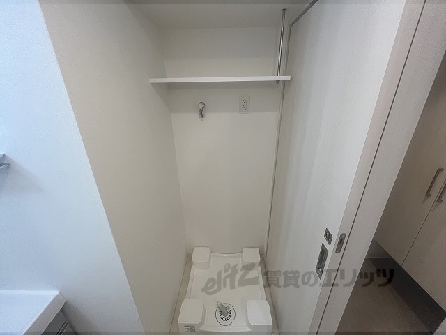 その他部屋・スペース　洗濯機置場