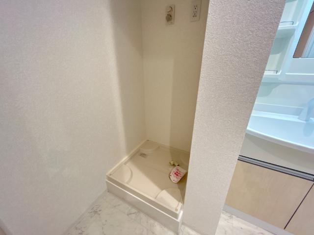 その他　洗濯機置場