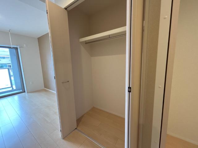 収納　クローゼット