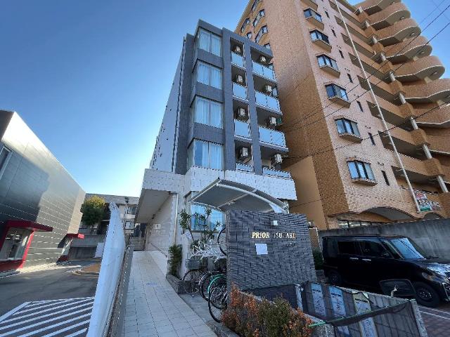 建物外観　外観写真（昼）