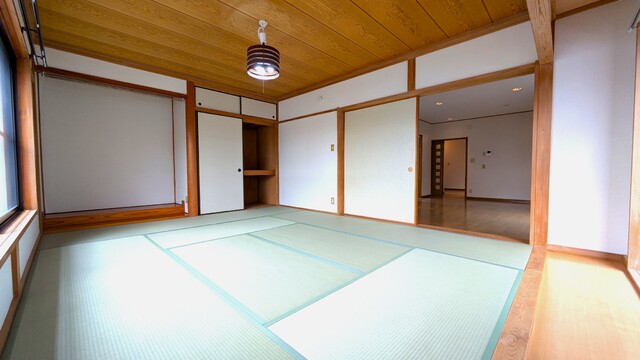 その他部屋・スペース　照明・カーテンは設備でありません。