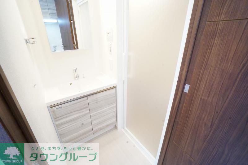 洗面設備　洗面