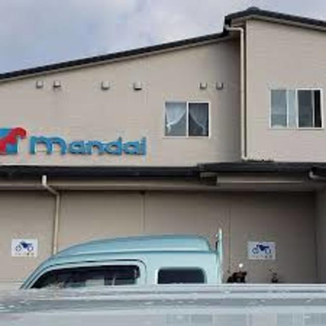 スーパー　万代樫原店（スーパー）まで782m