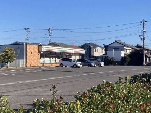 コンビニ　セブン－イレブン各務原蘇原吉野町３丁目店（コンビニ）まで204m