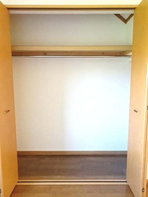 収納　クローゼット