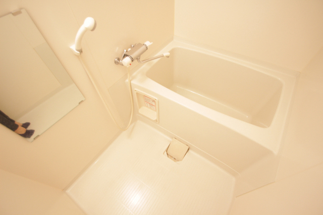 バス・シャワールーム　一日の疲れを癒してください