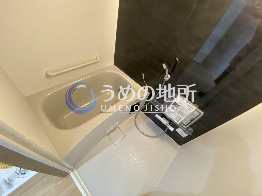 バス・シャワールーム　浴室