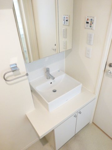 洗面設備　洗面