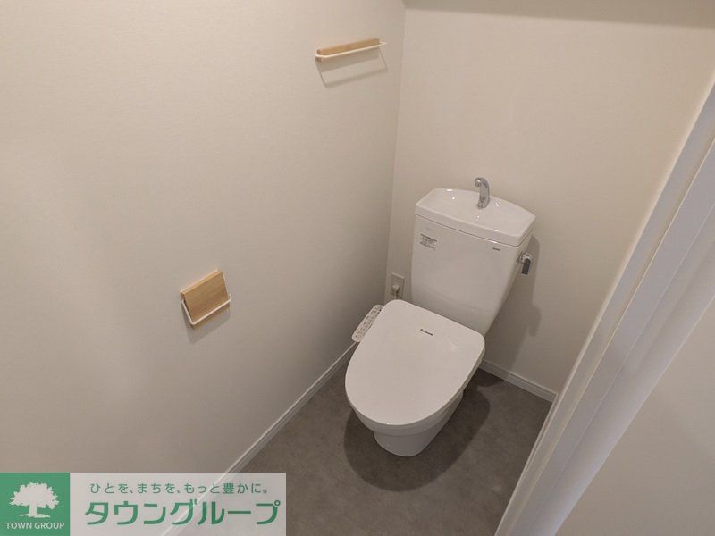 トイレ　トイレ