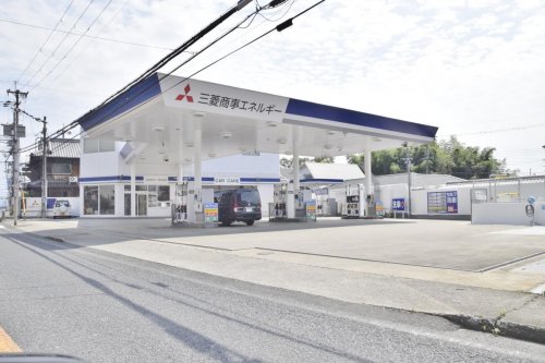 その他　三菱商事エネルギー 古市 SS (八尾燃料)（その他）まで659m