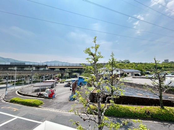 眺望　※別号室のお写真です