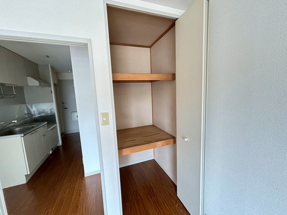 収納　※別号室のお写真です